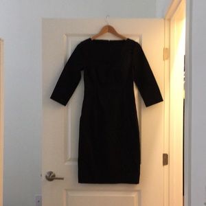 NWT Banana Republic Paneled Sheath Dress